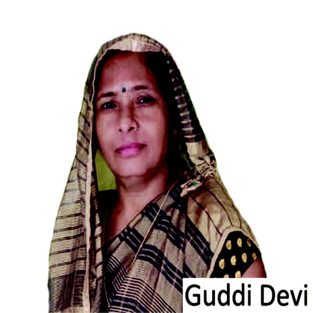 Guddi Devi
