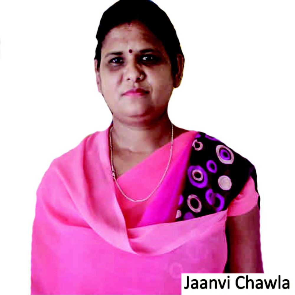 Jaanvi Chawla